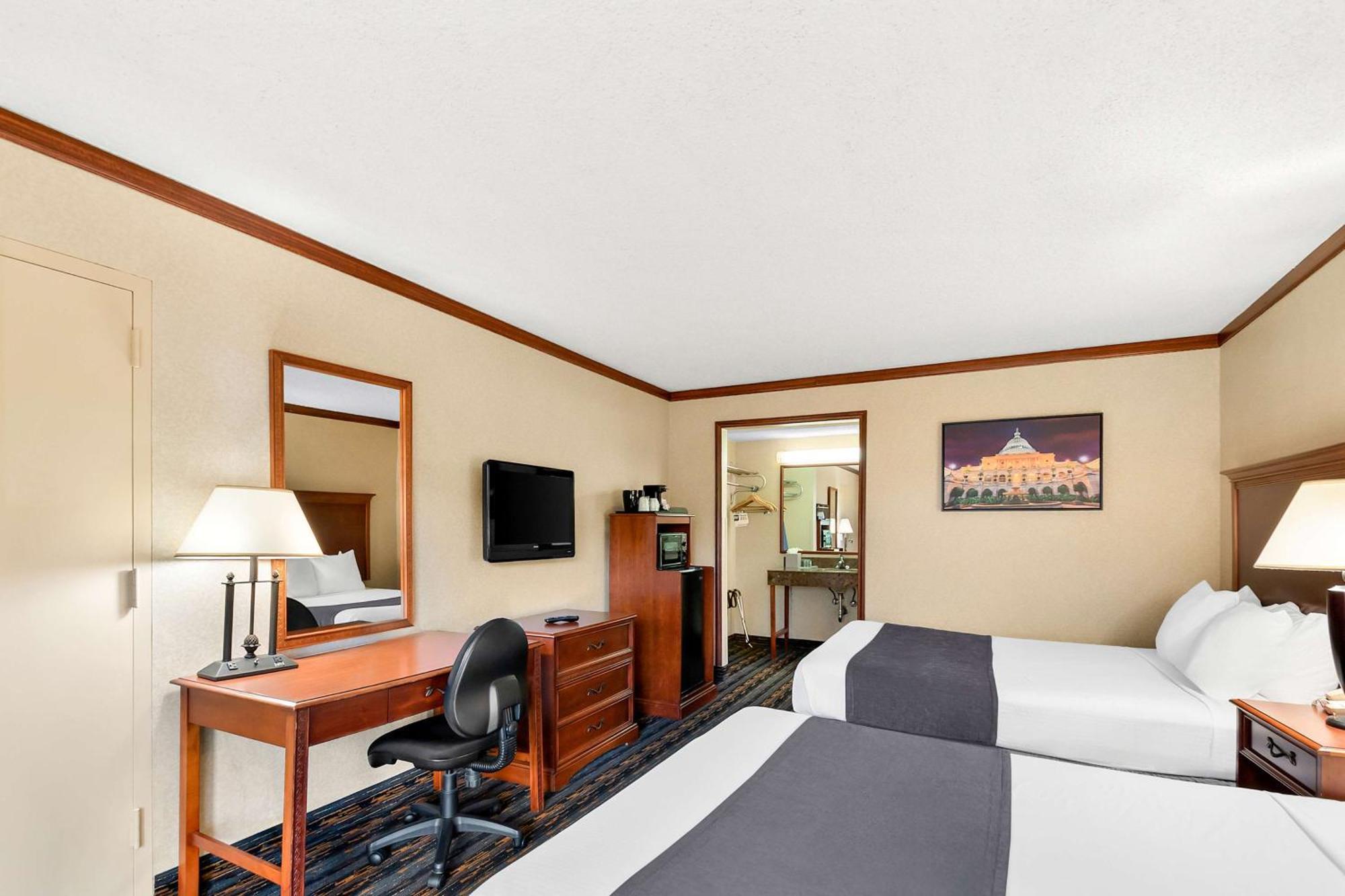Best Western Fairfax City Exterior photo