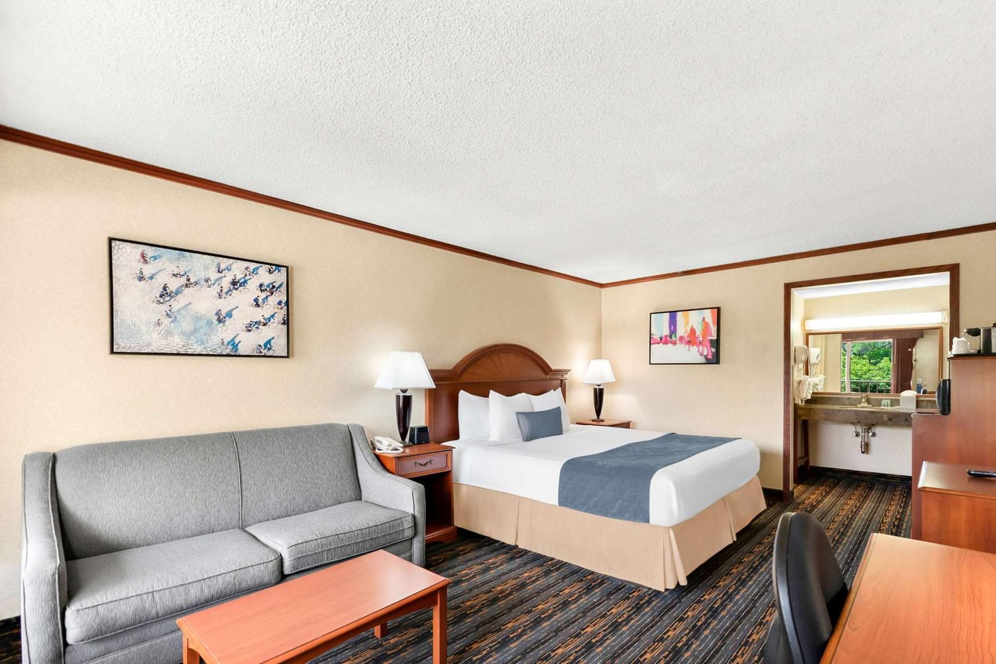 Best Western Fairfax City Exterior photo